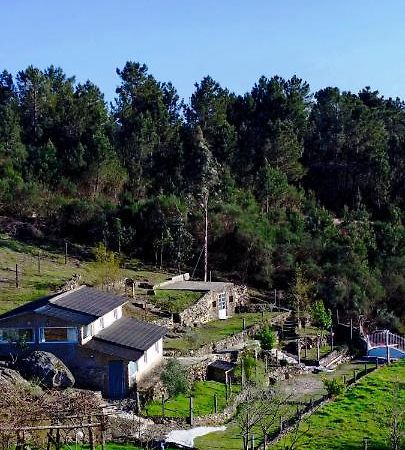 Casa Do Monte Βίλα Castro Daire Εξωτερικό φωτογραφία