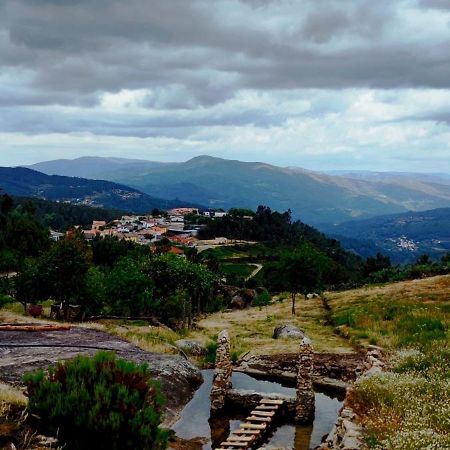 Casa Do Monte Βίλα Castro Daire Εξωτερικό φωτογραφία