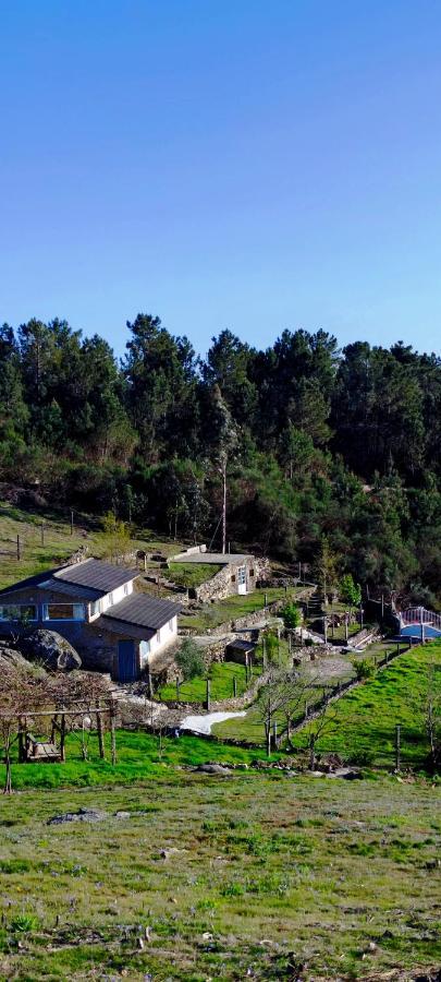 Casa Do Monte Βίλα Castro Daire Εξωτερικό φωτογραφία