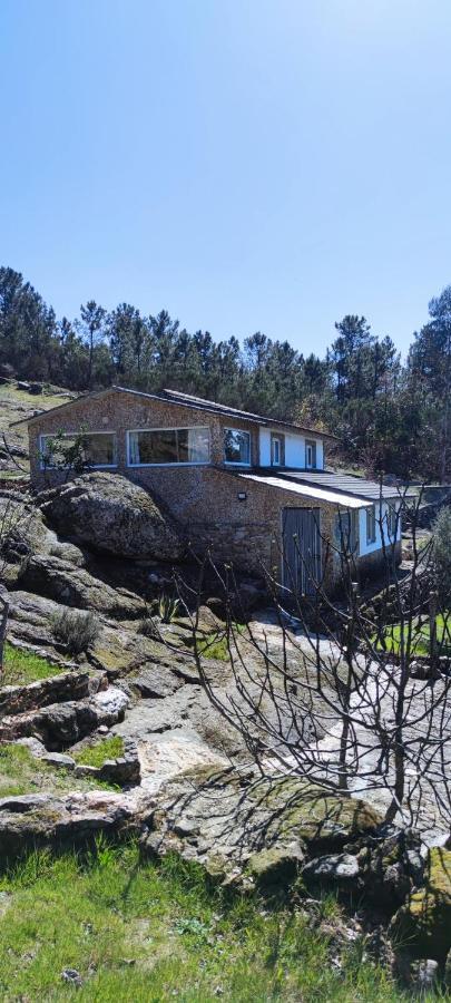 Casa Do Monte Βίλα Castro Daire Εξωτερικό φωτογραφία